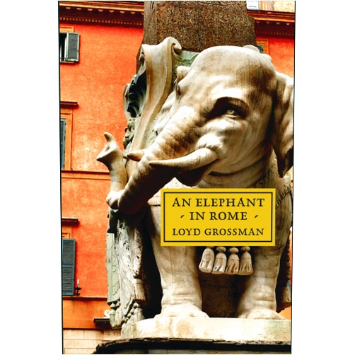 By Loyd Grossman (Author) An Elephant in Rome: The Pope and the Making of the Eternal City