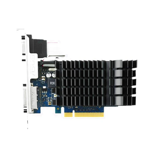 Asustek Gf Gt730-sl-2gd3-brk Pcie 3 2gb ddr3 dvi hdmi vga