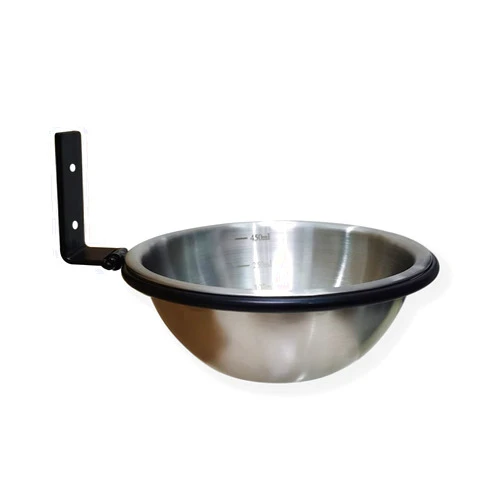 BESTNEWIE Sauna Oil Cup 450ML Essential Oil Fragrance Diffuser Bowl Sauna Aromatherapy Oil Holder for Sauna and Spa Room