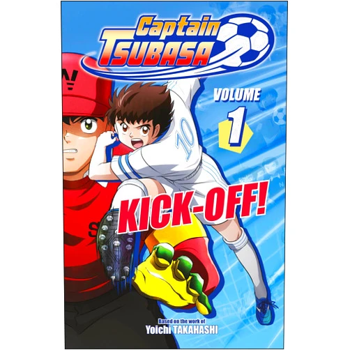 DK Captain Tsubasa Volume 1 Kick-Off!