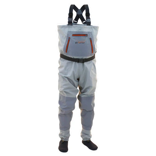 FROGG TOGGS Hellbender Breathable Stockingfoot Fishing Chest Wader