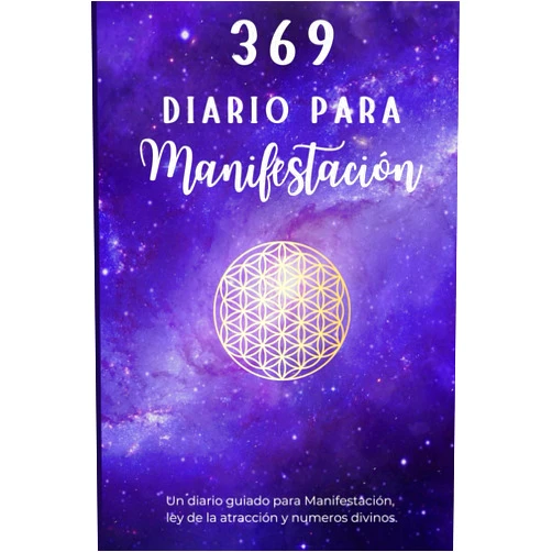 MARIA D MENDEZ 369 DIARIO PARA MANIFESTACION, USANDO NUMEROS DIVINOS PARA MANIFESTAR UNA MEJOR VIDA (Spanish Edition)