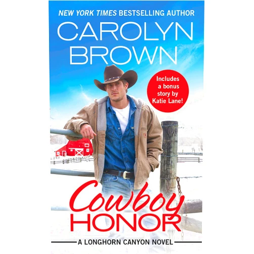 Carolyn Brown Cowboy Honor