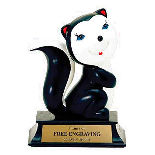 QuickTrophy Stinker Award