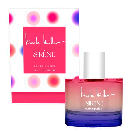 Nicole Miller New York Nicole Miller Sirene Eau de Parfum, 3.4 fl. oz