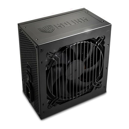 KOLINK REGULATOR Series PSU, 80 PLUS Gold, ATX 3.0, Fully Modular, PCIe 5.0, 12VHPWR, 100% Japanese Capacitors, 140mm, 1000W