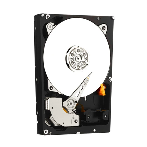 Western Digital 6TB WD Black Performance Internal Hard Drive HDD - 7200 RPM, SATA 6 Gb/s, 256 MB Cache, 3.5
