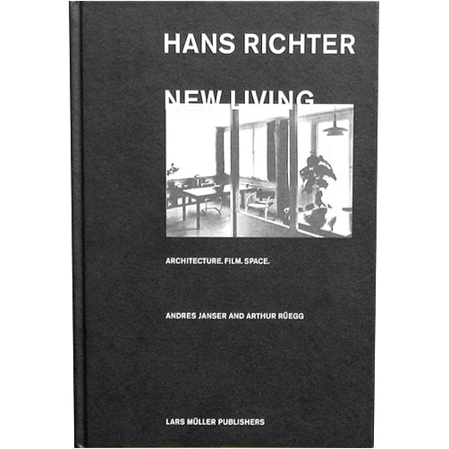 Andres Janser,Arthur Rüegg,Arthur Ruegg,S. Lindberg Hans Richter: New Living