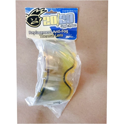 Generic X-Ray V2.0 Thermal Lens, Yellow Metallic #21451