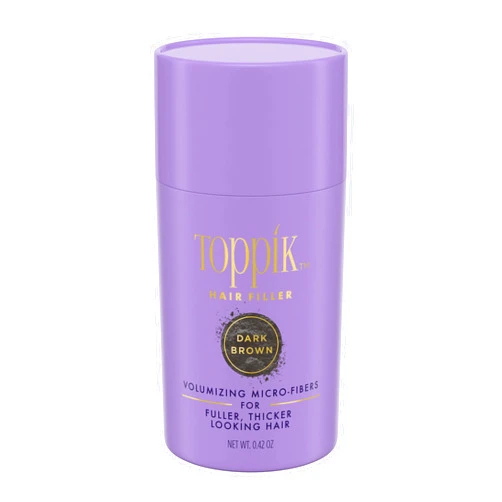 Toppik Hair Filler , Dark Brown, 12G