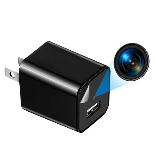 OQZZ Mini WiFi Camera -1080P HD WiFi Security Camera with Motion Detection Security Cameras for Home, Office(DOES NOT RECORD SOUND)