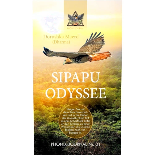 Dorushka Maerd,José Buchwald Sipapu Odyssee (German Edition)