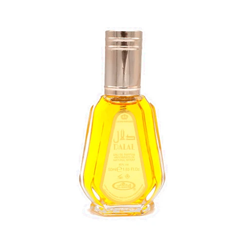 Al-Rehab Dalal Eau De Parfum Spray for Women, 1.7 Ounce