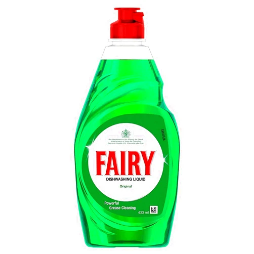 Fairy Original Washing Up Liquid (320ml) - Pack of 2
