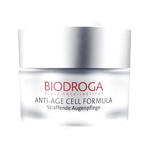 Biodroga Anti-Age Cell Formula Firming Eye Care 0.5 Oz