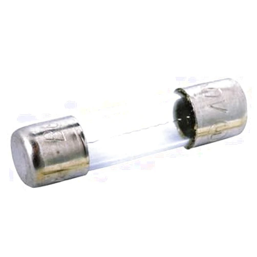 Cooper Bussmann BUSSMANN AGX-4/10-4/10 Amp Fast Acting Glass Tube Fuse 250V Ul Listed (Pack of 1)