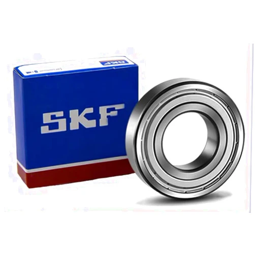 Nsk Bearings SKF Bearings 6207-2Z 35X72X17MM Double Metal Sealed Bearings Deep Groove Ball Bearings