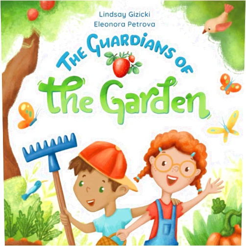 Lindsay Gizicki,Robin Katz,Eleonora Petrova The Guardians of the Garden