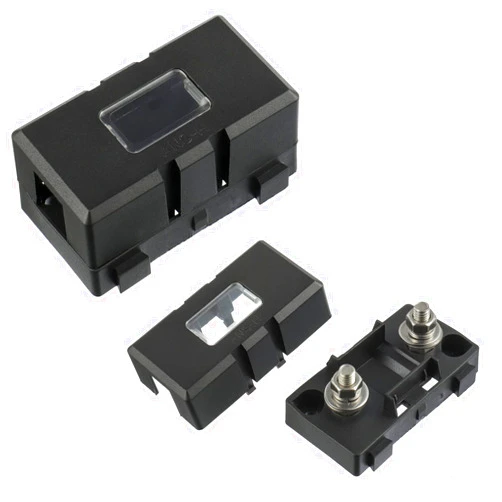 BOJACK AMI/Midi Fuse Holder for Bolt-on AMI/Midi Fuse (Pack of 2)