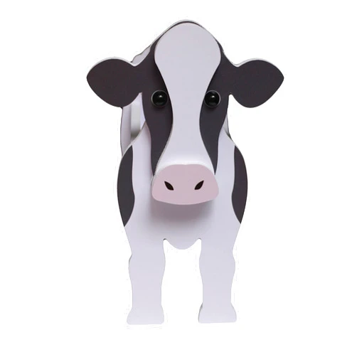 Vrogadso Cow Planter Cow Flower Pot Planters Cow Planters for Outdoor Plants Succulent Planter-Big