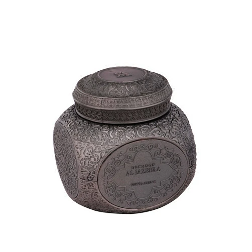 SWISS ARABIAN Dukhoon Al Jazeera - Luxury Products from Dubai - Lasting, Addictive Home Fragrance Powder Incense - Give Your Home A Seductive Signature Aroma - The Luxurious Scent of Arabia - 2.4 Oz