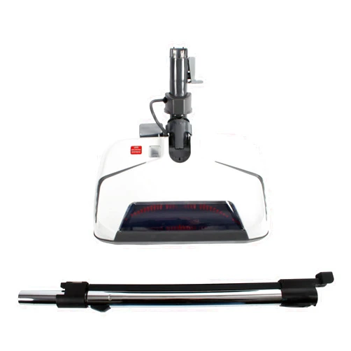 Cen-Tec Systems CT25QDG Central Vacuum Nozzle with Recessed-Mount Integrated Wand