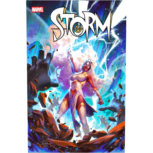 By Murewa Ayodele (Author), Mateus Manhanini (Cover Art), Lucas Werneck (Artist) & 0 more Format: Kindle Edition Storm (2024-) #9