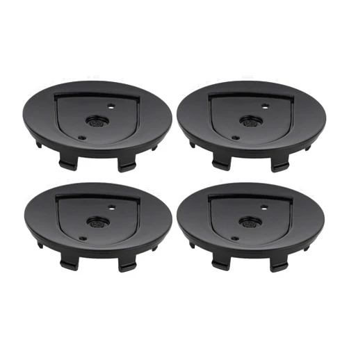 VekAuto Car Wheel Hub Center Caps Compatible for Porsche 911 1965-2021 Anti-Scratch, Durable 76mm 2.99