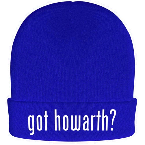 One Legging it Around got Howarth? - Soft Adult Beanie Cap