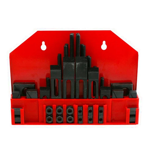 LittleMachineShop.com 58 Piece Clamping Kit for 7/16