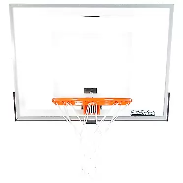 JustInTymeSports Wall Mounted Mini Basketball Hoop -Mini Pro 2.0