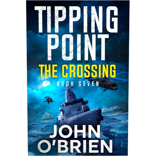 John O'Brien Tipping Point: The Crossing