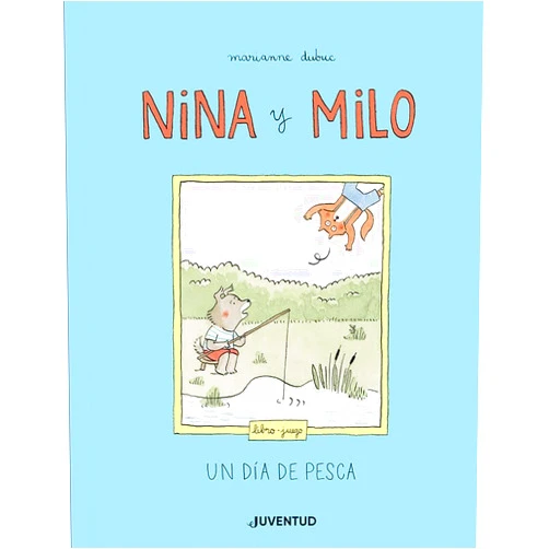 Spanish Edition by Marianne Dubuc (Author), Raquel Solà i Garcia (Translator) Nina y Milo