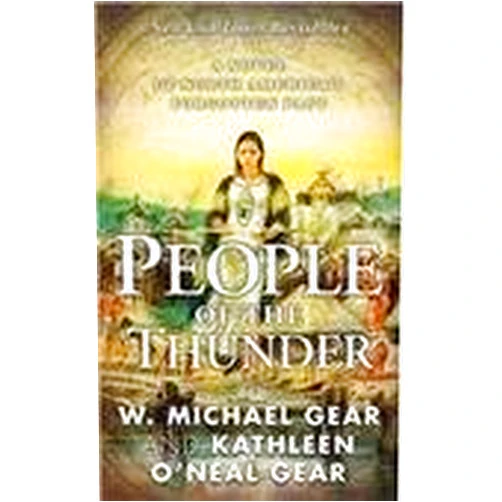 By Unknown (Author) People of the Thunder