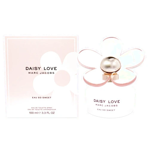 Marc Jacobs Daisy Love Eau So Sweet Women 3.3 oz EDT Spray