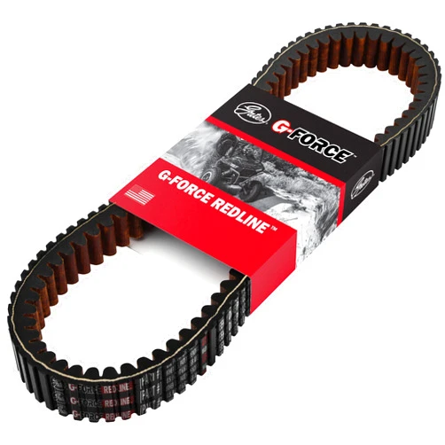 Gates 40R3691 G-Force RedLine Continuously Variable Transmission (CVT) Belt