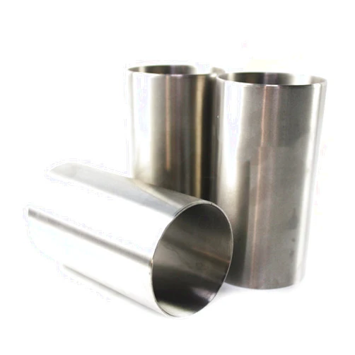 HIRINTOL 3pcs D722 Cylinder Liner Sleeve Semi Inside 67mm 16851-02310 for Kubota Engine, 3 Month Warranty