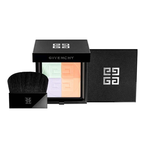 Givenchy Prisme Libre Pressed Powder - 04 Mousseline Acidulee by Givenchy for Women - 0.33 oz Powder