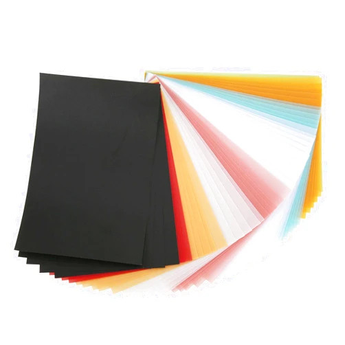 Pssopp 50Pcs Tracing Paper, Colored Paper Translucent Printable Drafting Sheets for Sketching Tracing Drawing Animation (5.91 x 3.94in)