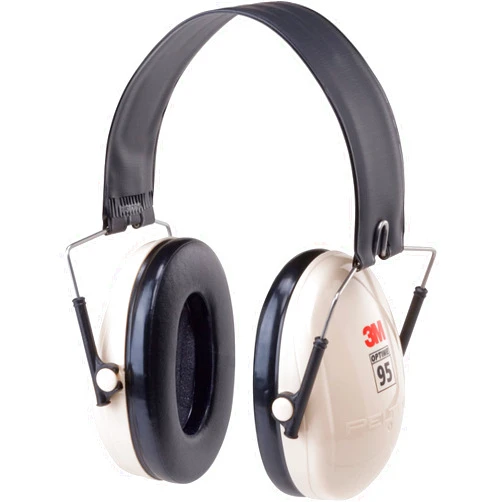 3M PELTOR Optime 95 Folding Earmuffs H6F/V, Over-the-Head