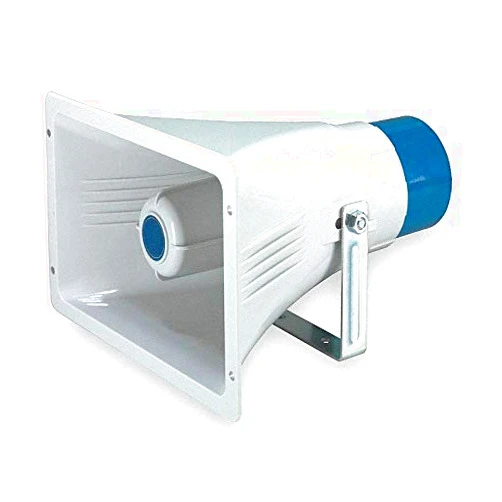 GRAINGER APPROVED Paging Speaker, 30W, Tan