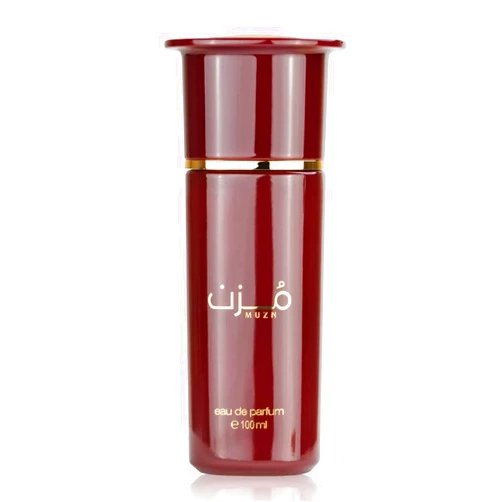 AHMED MUZN, 100mL Eau de Parfum. Densely Flowered, Lushly Foliaged Garden with Sultry notes of Musk, Sandalwood, Amber by Al Maghribi Arabian Perfumes Dubai