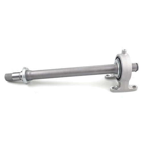 YLB.&co CV Intermediate Shaft Compatible with Honda CR-V 2007 2008 2009 2010 2011 2012 2013 2014, Replaces 44500-SWA-A00 Axle Half Shaft Assembly