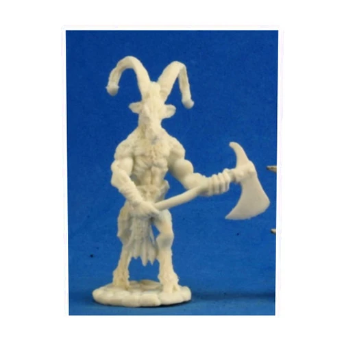 Reaper Bones Beastman Warrior 2