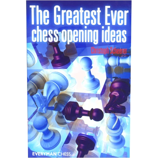 Christoph Scheerer Greatest Ever Chess Opening Ideas!