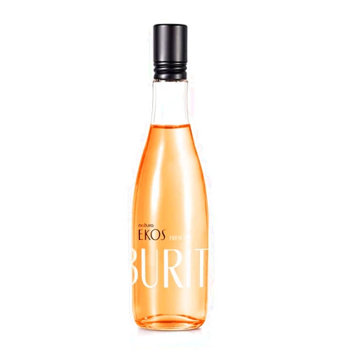 natura - Linha Ekos (Buriti) - Colonia Frescor Feminina 150 Ml - (Ekos (Buriti) Collection - Freash Eau de Cologne For Women 5 Fl Oz)