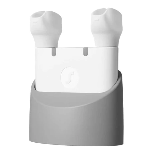 Audique Signia Multi Charger - Compatible with Signia Pure Charge & Go IX CIC, Pure Charge & Go AX, Motion Charge & Go IX, Motion Charge & Go P/SP X and Orion Charge & Go Hearing Aid Models ONLY