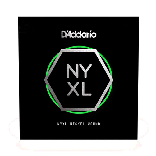D'Addario NYXL Nickel Wound Electric Guitar Single String, .017