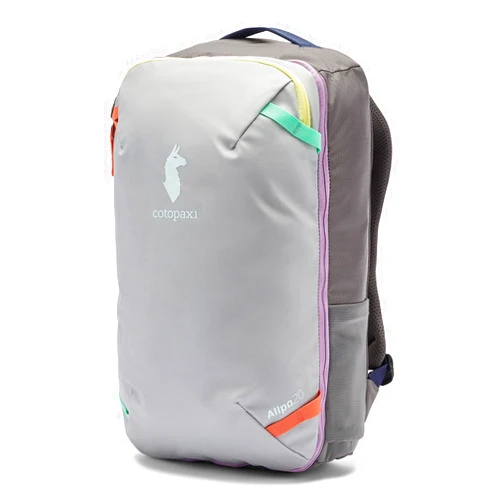 Cotopaxi Allpa 20L Travel Pack, Smoke/Cinder
