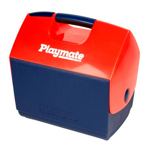 Igloo Playmate Cooler Red/Blue 16 Qt